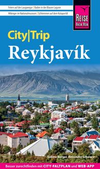 Produktbild: Reise Know-How CityTrip Reykjav&iacute;k