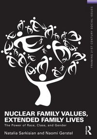 Produktbild: Nuclear Family Values, Extended Family Lives