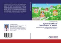 Produktbild: Dynamics of Rural Development in Nigeria