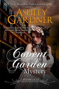 Produktbild: Covent Garden Mystery (Captain Lacey Regency Mysteries #6)