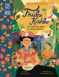 Produktbild: Gro&szlig;e Kunstgeschichten. Frida Kahlo