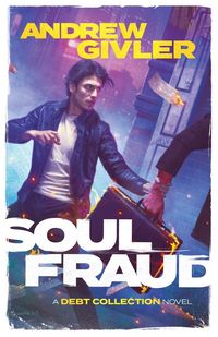 Produktbild: Soul Fraud