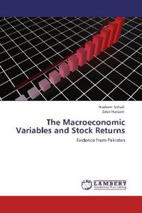 Produktbild: Sohail, N: Macroeconomic Variables and Stock Returns