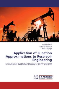 Produktbild: Application of Function Approximations to Reservoir Engineering