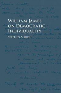 Produktbild: William James on Democratic Individuality