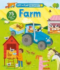 Produktbild: Lift the Flap: Discovery! Farm