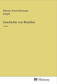 Produktbild: Geschichte von Brasilien
