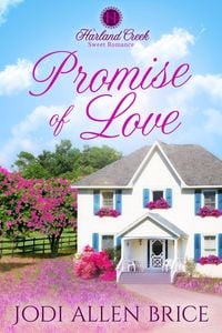 Produktbild: Promise of Love (Harland Creek Series, #7)