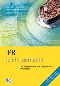 Produktbild: IPR - leicht gemacht.