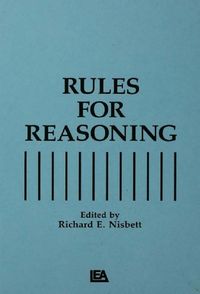 Produktbild: Rules for Reasoning