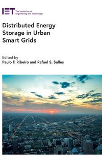 Produktbild: Distributed Energy Storage in Urban Smart Grids