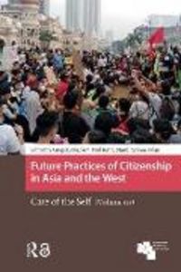 Produktbild: Future Practices of Citizenship in Asia and the West