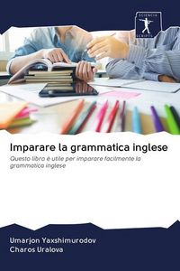 Produktbild: Imparare la grammatica inglese