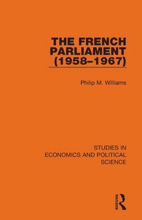 Produktbild: The French Parliament (1958-1967)