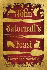 Produktbild: John Saturnall's Feast