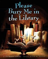 Produktbild: Lewis, J: Please Bury Me in the Library