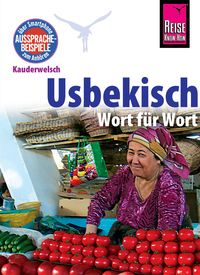 Produktbild: Usbekisch - Wort f&uuml;r Wort