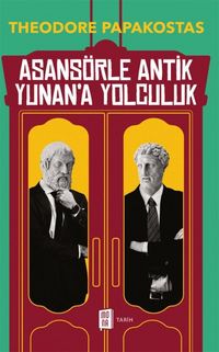 Produktbild: Asans&ouml;rle Antik Yunana Yolculuk