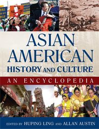 Produktbild: Asian American History and Culture: An Encyclopedia