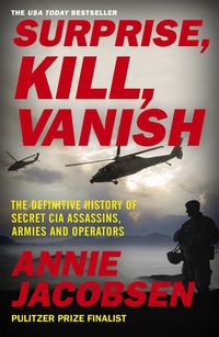 Produktbild: Surprise, Kill, Vanish