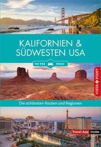 Produktbild: Kalifornien & Südwesten on the road