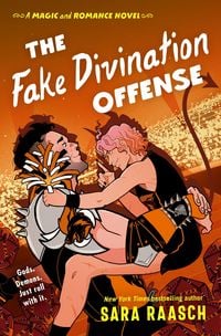 Produktbild: The Fake Divination Offense