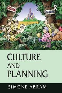 Produktbild: Culture and Planning
