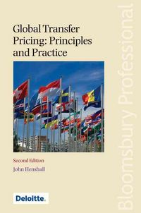 Produktbild: Global Transfer Pricing: Principles and Practice: Second Edition