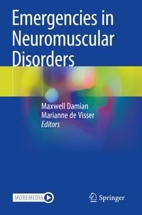 Produktbild: Emergencies in Neuromuscular Disorders