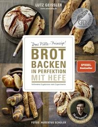 Bild vom Artikel Brot backen in Perfektion mit Hefe vom Autor Lutz Geissler