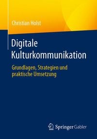 Produktbild: Digitale Kulturkommunikation