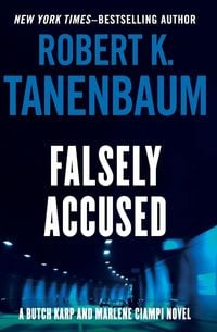 Produktbild: Falsely Accused