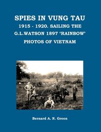 Produktbild: Spies in Vung Tau
