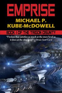 Produktbild: Emprise (The Trigon Unity Book 1)