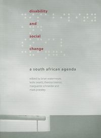 Produktbild: Disability & Social Change