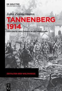 Produktbild: Tannenberg 1914