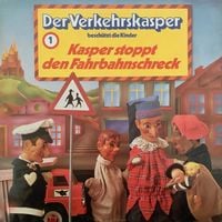 Produktbild: Kasper stoppt den Fahrbahnschreck