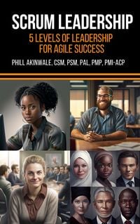 Produktbild: Scrum Leadership