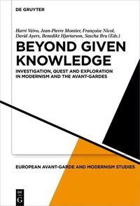 Produktbild: Beyond Given Knowledge
