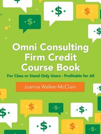 Produktbild: Omni Consulting Firm Credit Course Book