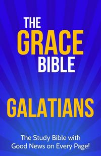 Produktbild: The Grace Bible