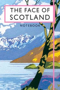 Produktbild: Face Of Scotland Notebk