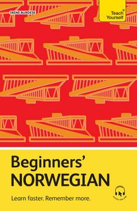 Produktbild: Beginners' Norwegian