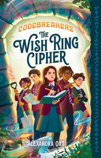 Produktbild: The Wish Ring Cipher