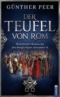 Produktbild: Der Teufel von Rom