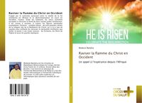Produktbild: Raviver la flamme du Christ en Occident
