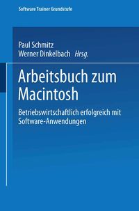 Produktbild: Arbeitsbuch zum Macintosh