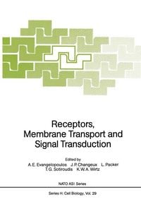 Produktbild: Receptors, Membrane Transport and Signal Transduction