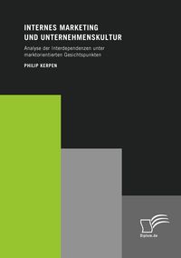 Produktbild: Internes Marketing und Unternehmenskultur