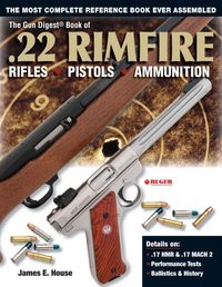 Produktbild: The Gun Digest Book of .22 Rimfire